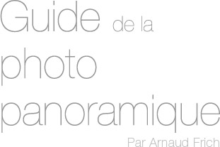 Guide de la photo panoramique