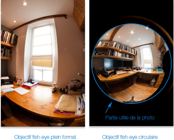 Photos fisheye full frame et fisheye circulaire Photos fisheye full frame et fisheye circulaire